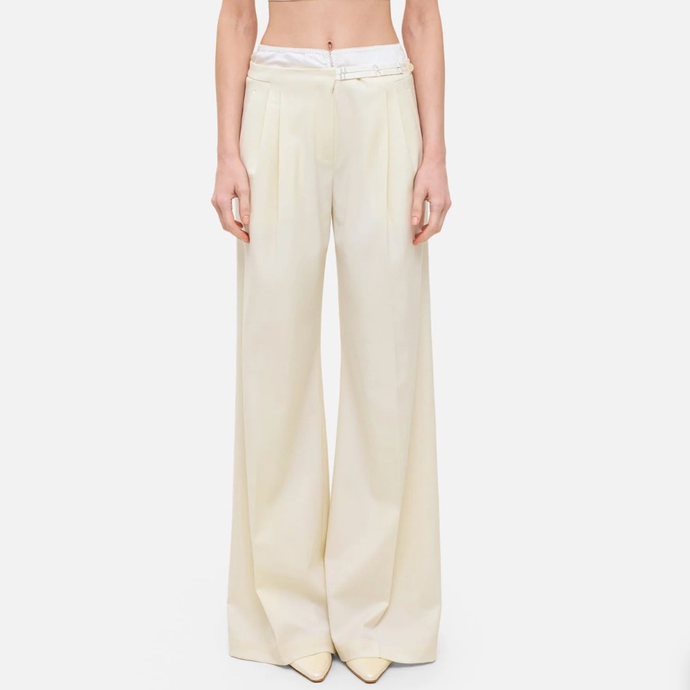 Anna October Polen Pants - Cream